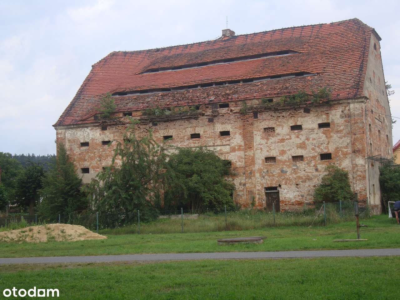 Pałac w Naroczycach, gm. Rudna - Pełny obrazek: 5/11