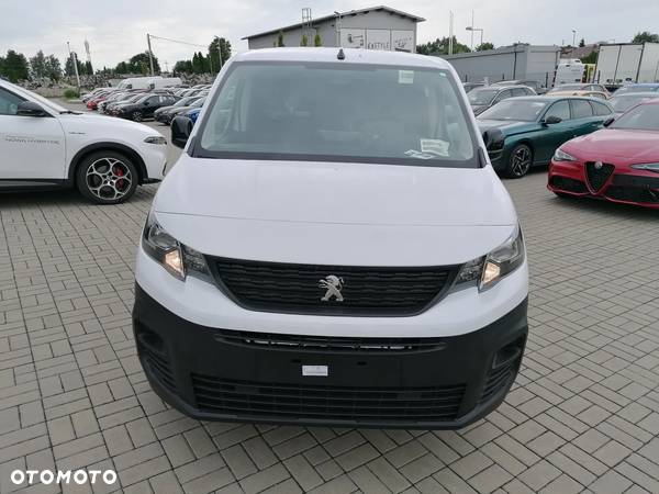 Peugeot Partner Furgon LONG XL 1.5 HDI 100KM !! OD RĘKI !! Mirror Screen - 3