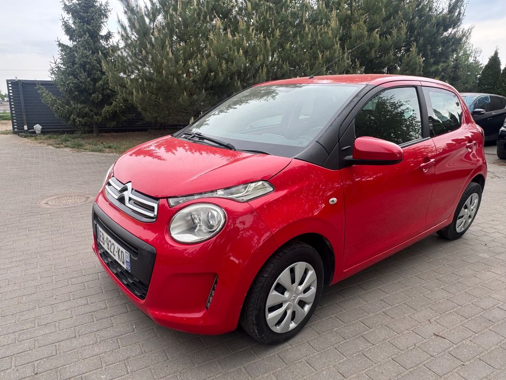 Citroën C1 II VTi 72 FEEL 2016