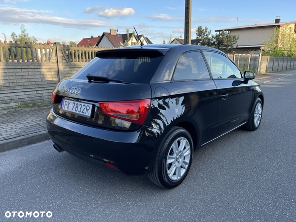 Audi A1 1.4 TFSI Ambition - 5