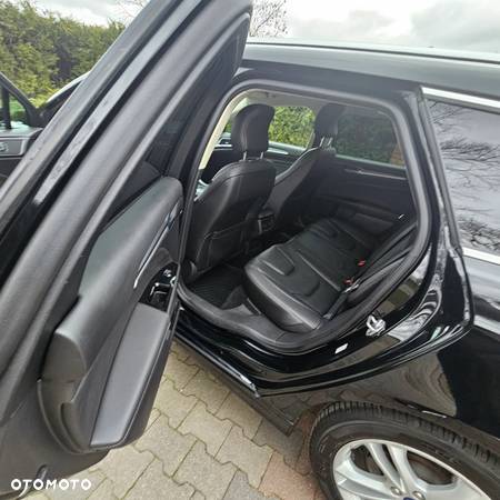 Ford Mondeo 2.0 TDCi Titanium PowerShift - 21