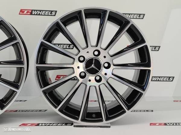 Jantes Mercedes Turbine em 16" | 5x112 - 4