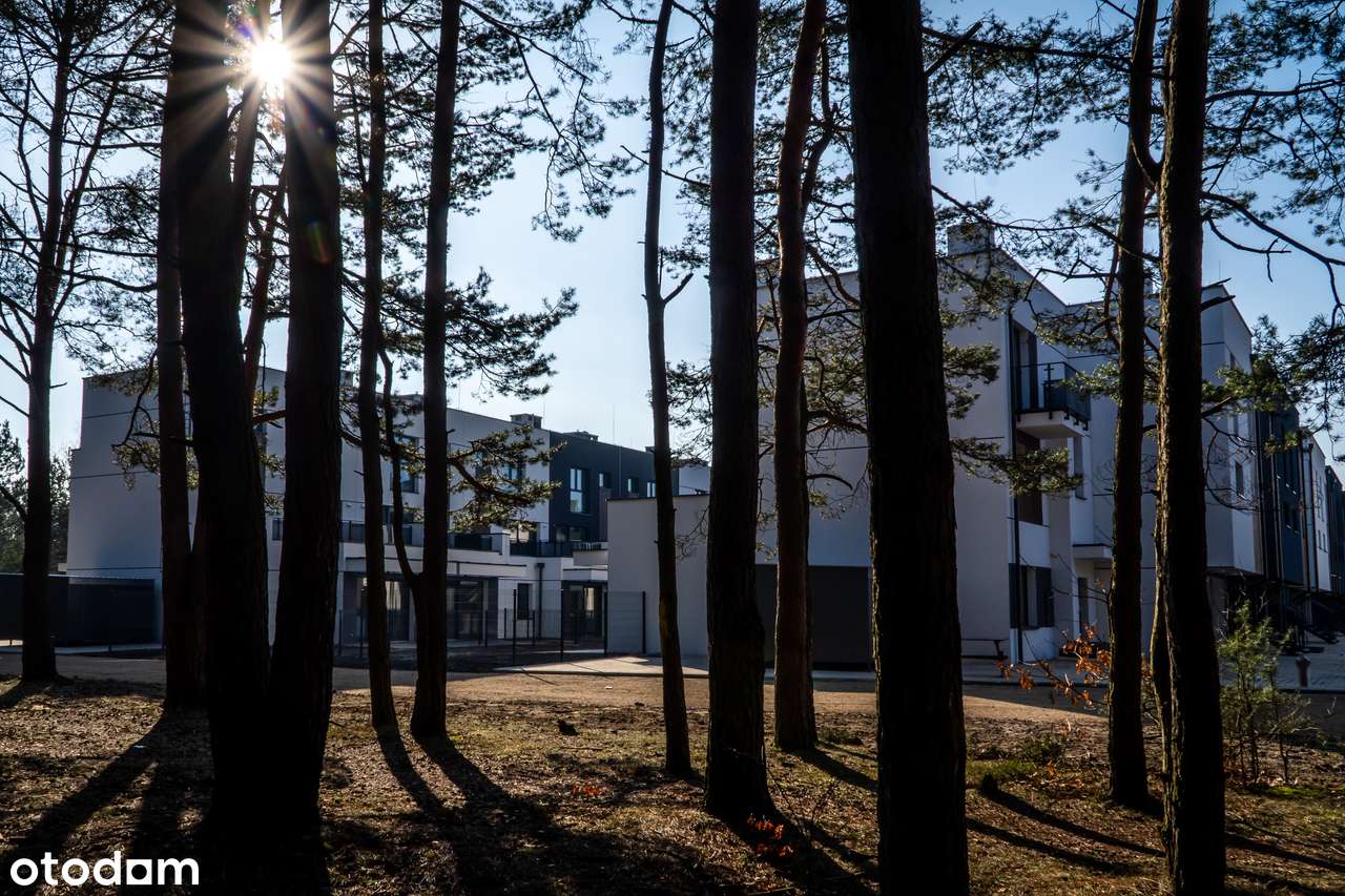 Wyjątkowa okazja - ostatnie mieszkanie z balkonem i tarasem - Pełny obrazek: 4/8