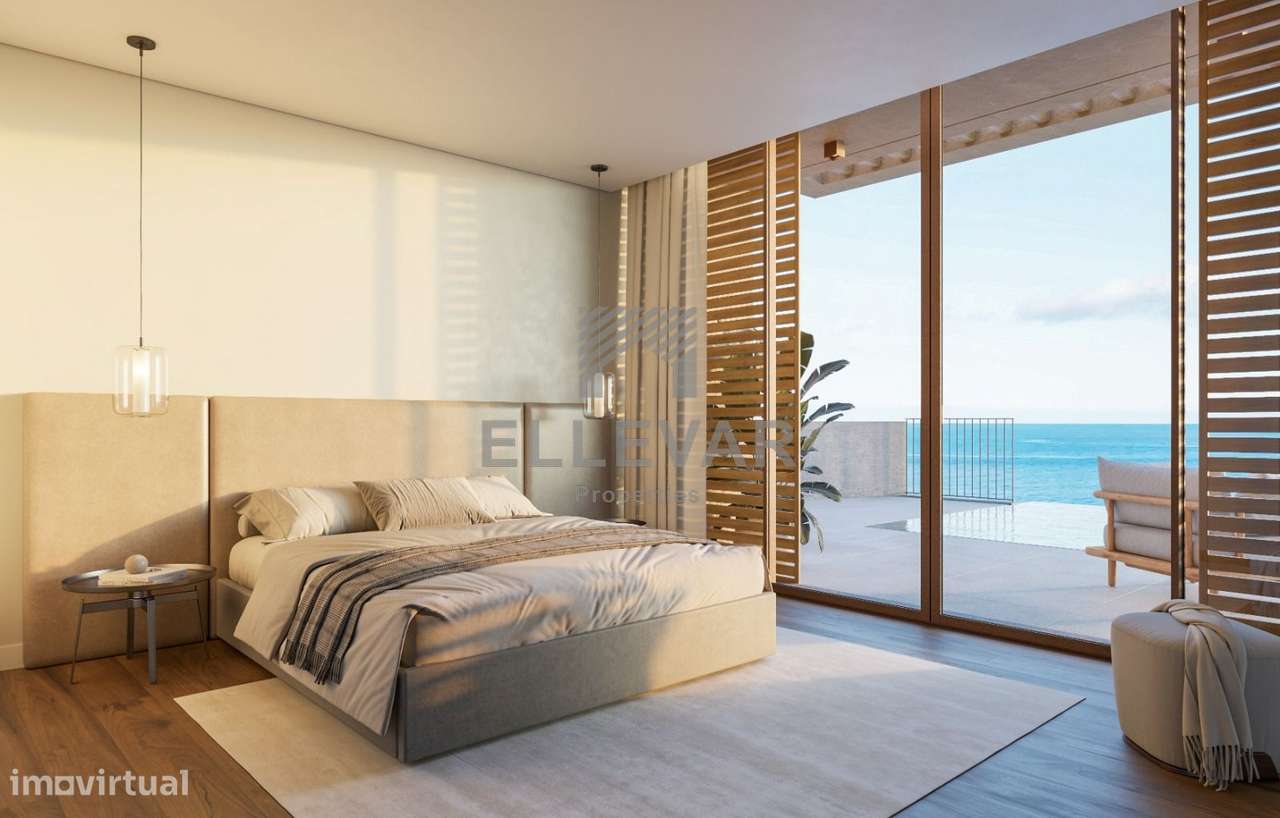 MORADIA T3 COM VISTA MAR NA CALHETA-9