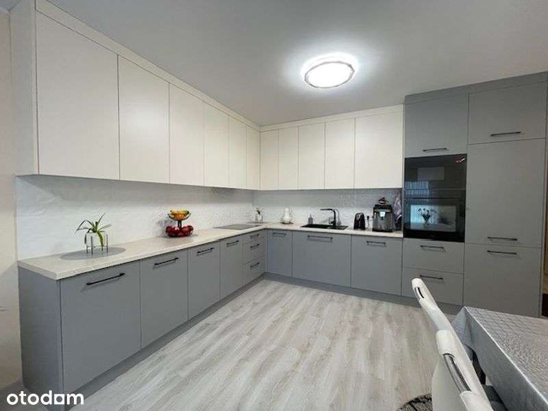 Mieszkanie z ogrodem w zabudowie szeregowej Banino ul. Andersena - Pełny obrazek: 3/17