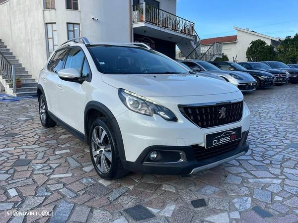 Peugeot 2008 1.6 BlueHDi Allure - 4