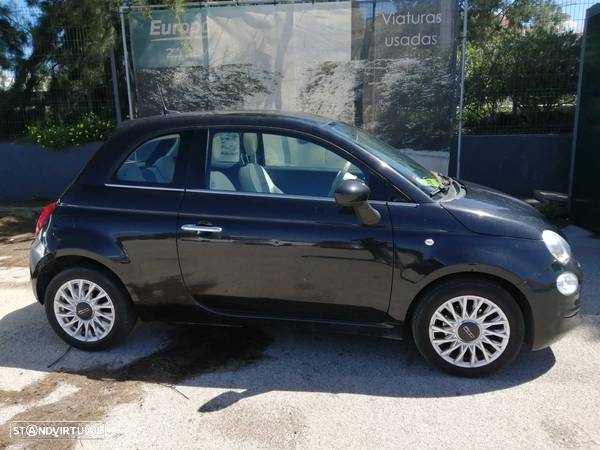 Fiat 500 1.2 Lounge - 4