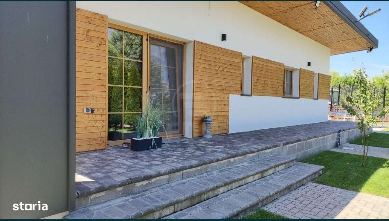 Casa individuala Gilau - Imagine principală: 3/7