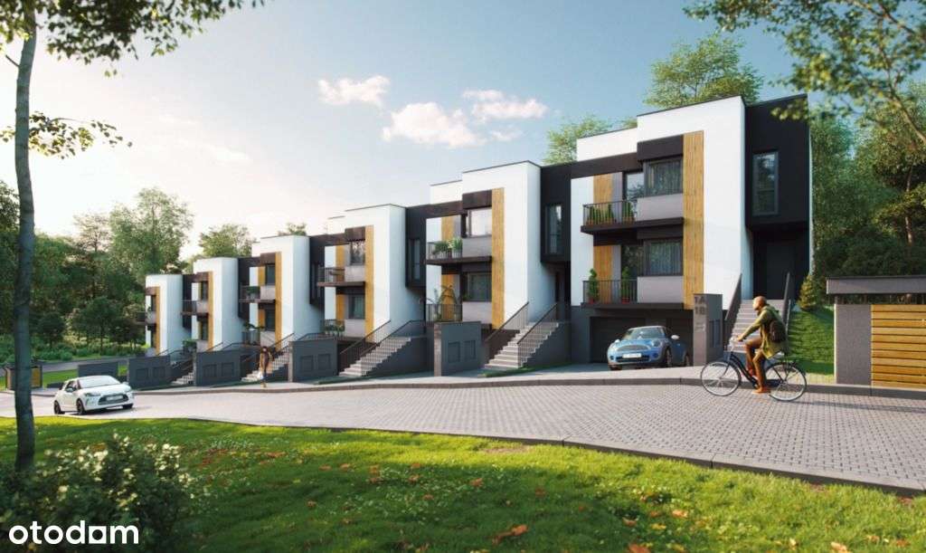 Mieszkanie 54,66 M2 Z Ogródkiem I Garażem!! - Pełny obrazek: 5/9