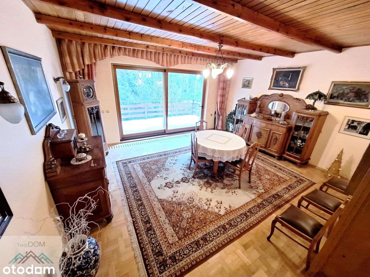 Dom gotowy do zamieszkania w centrum Bukowna-0