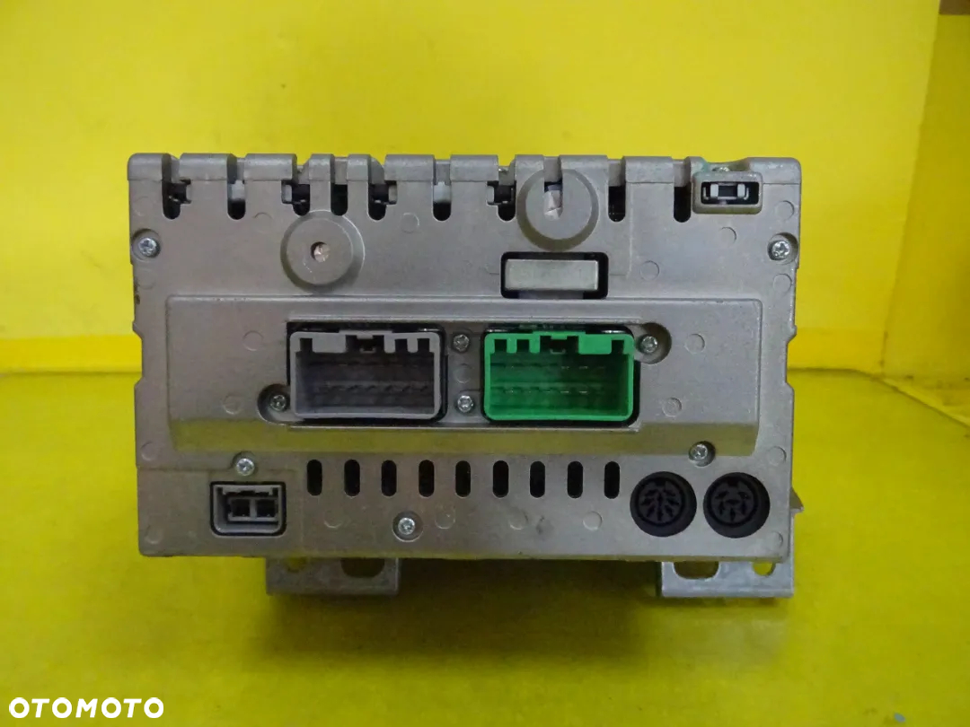 RADIO HU-603 VOVLO S60 30657637-1 NR198 - 6