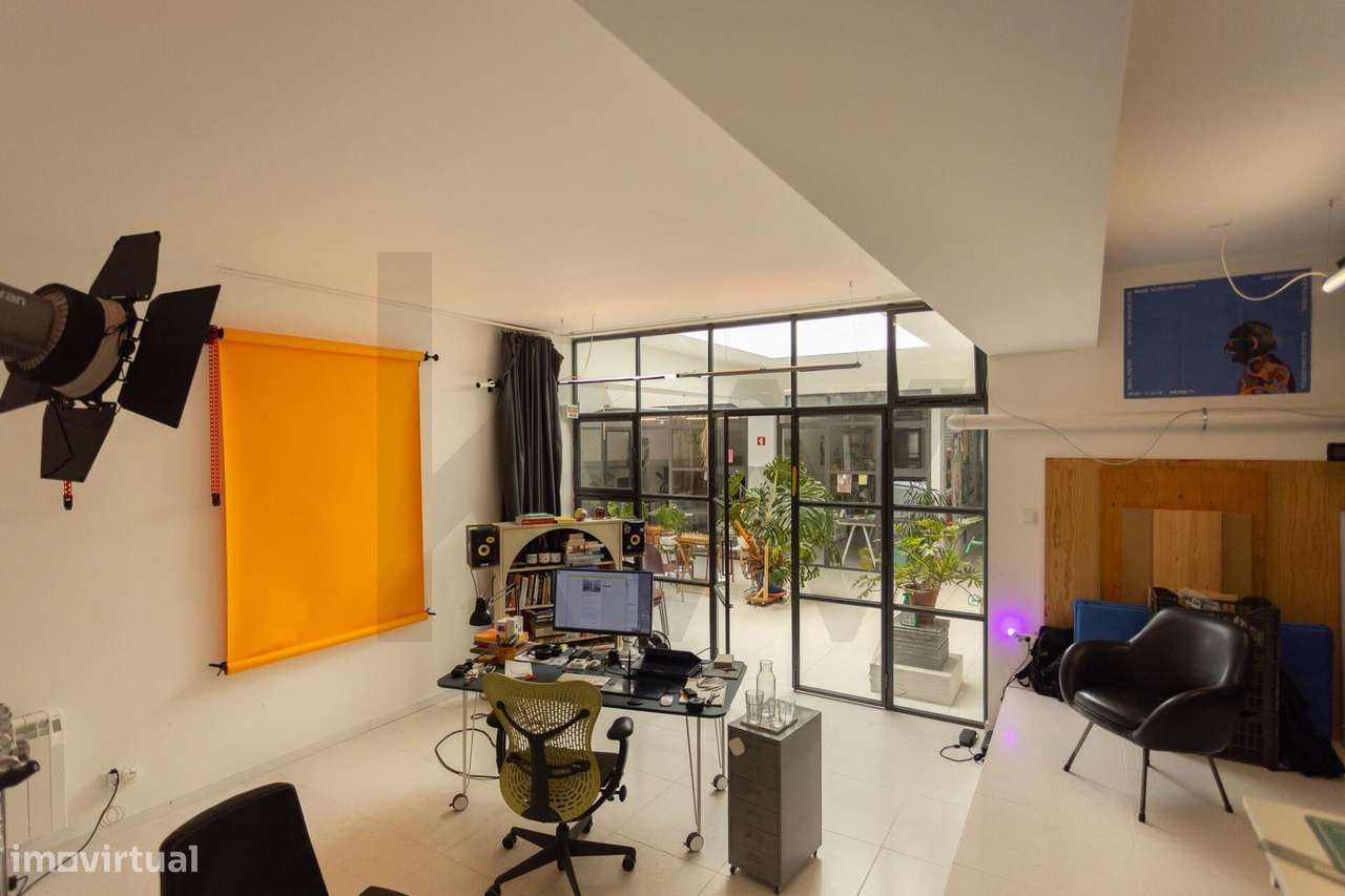 Espaço comercial 269 m2 - Com vários salas independentes - Remodelado-29