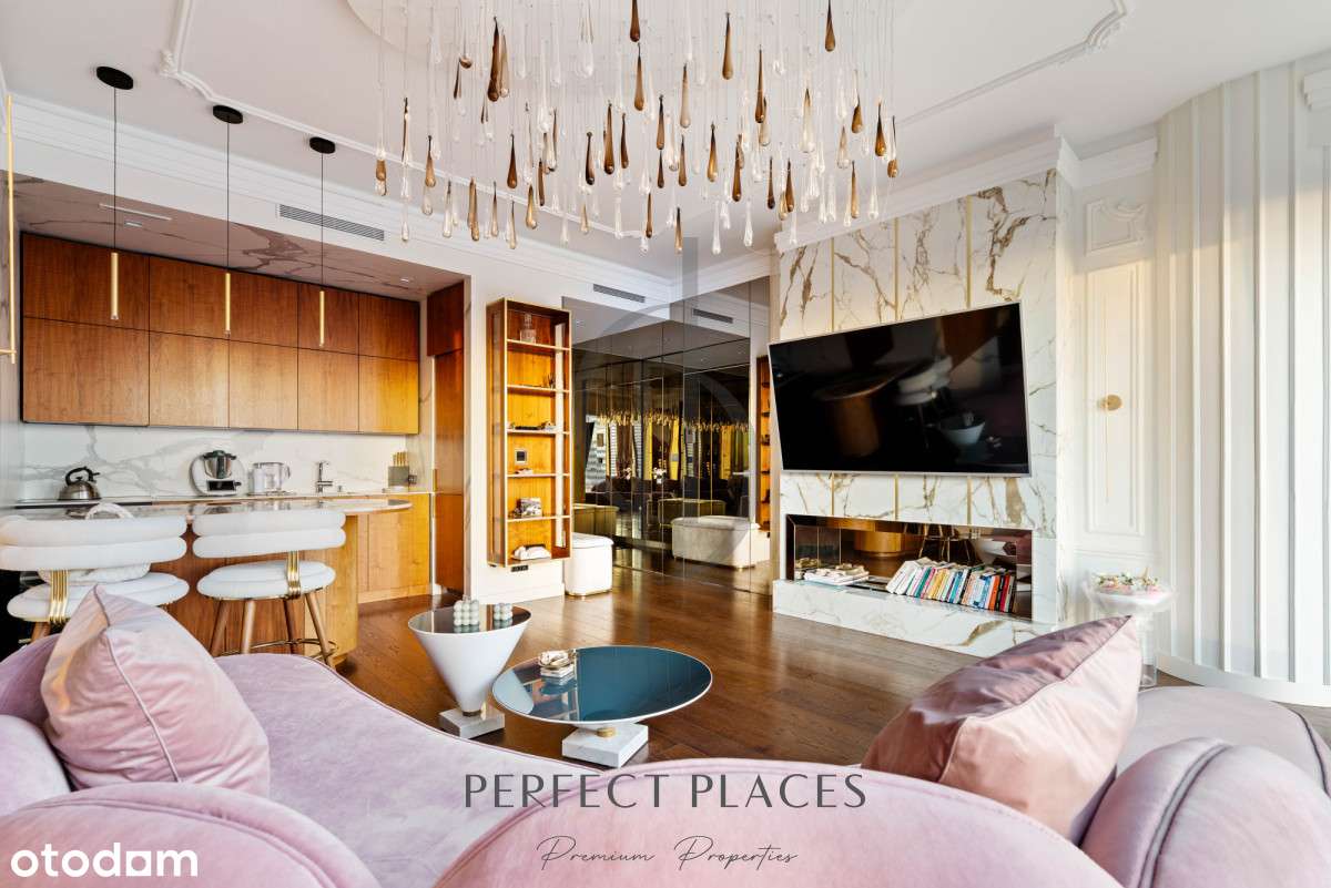 Apartament sygnowany designem | Cosmopolitan 58m2-2