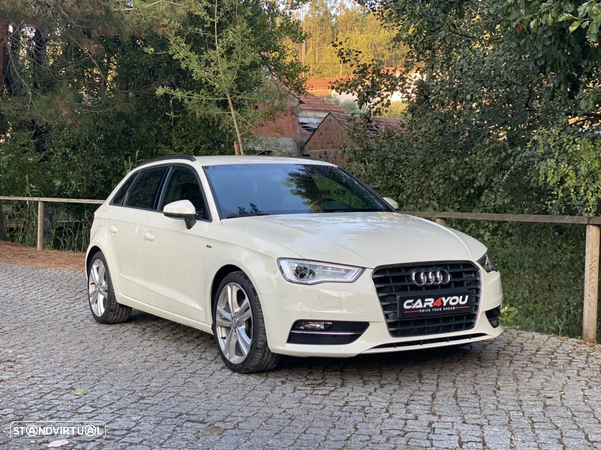 Audi A3 Sportback 1.6 TDI S-line - 15