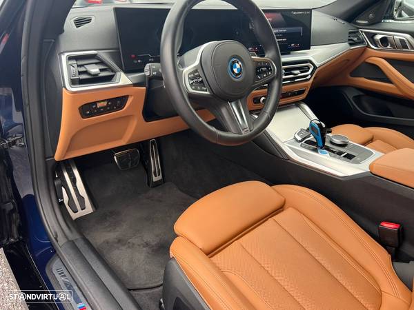 BMW i4 eDrive40 Pack M - 6