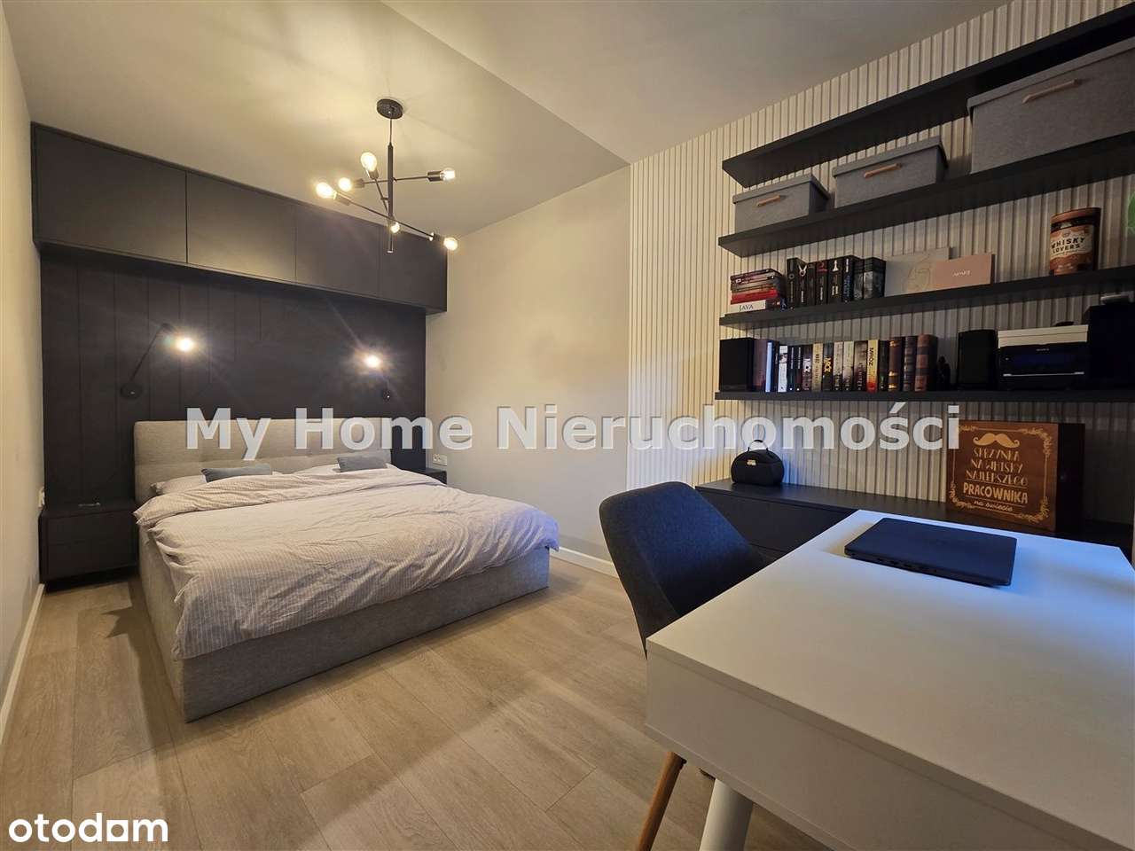 Piękne duże mieszkanie na Lisińcu - Pełny obrazek: 5/10