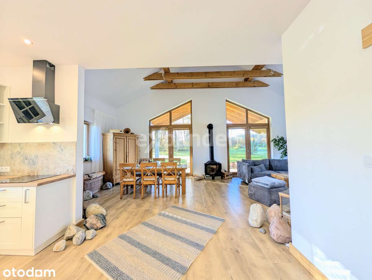 Twój dom z widokiem na las, blisko miasta i natury - Pełny obrazek: 4/20