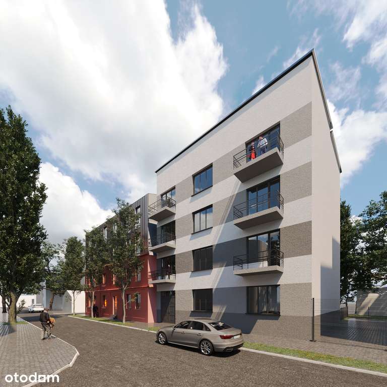 Dwa pokoje w pobliżu uczelni - Pełny obrazek: 4/9