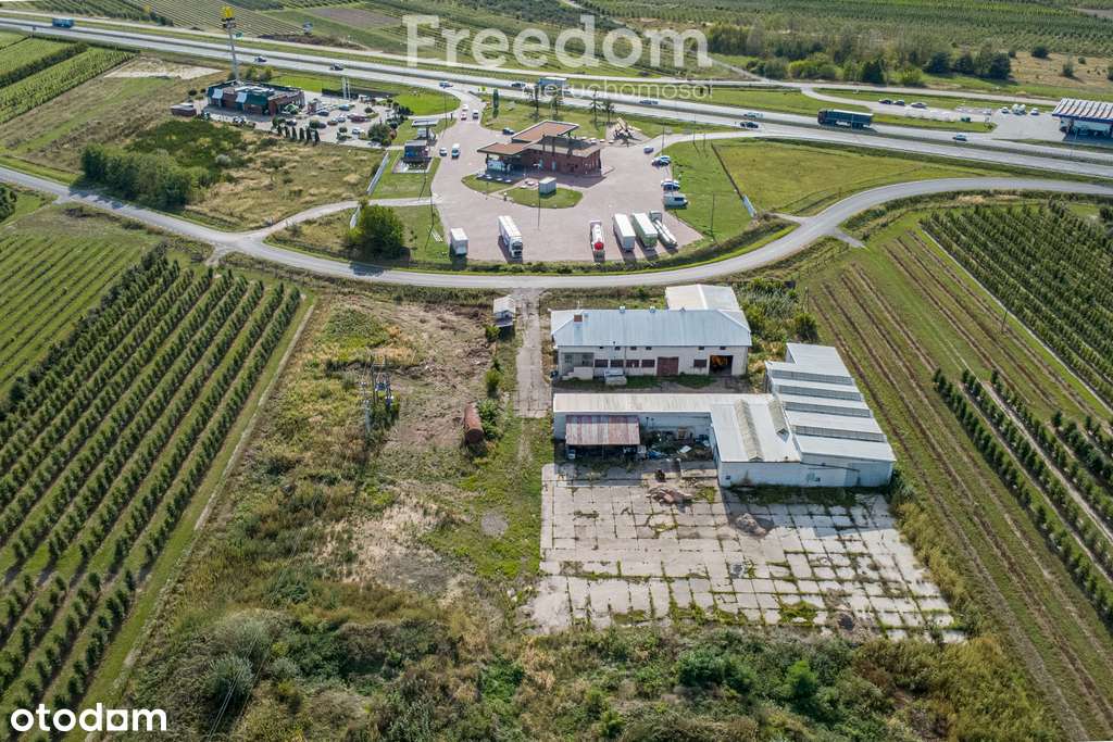 Nieruchomość komercyjna Broniszew gmina Promna - Pełny obrazek: 5/20