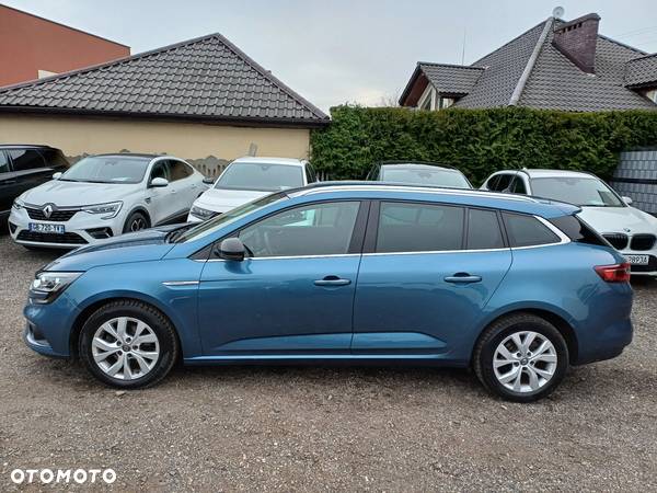 Renault Megane 1.3 TCe FAP Limited - 3