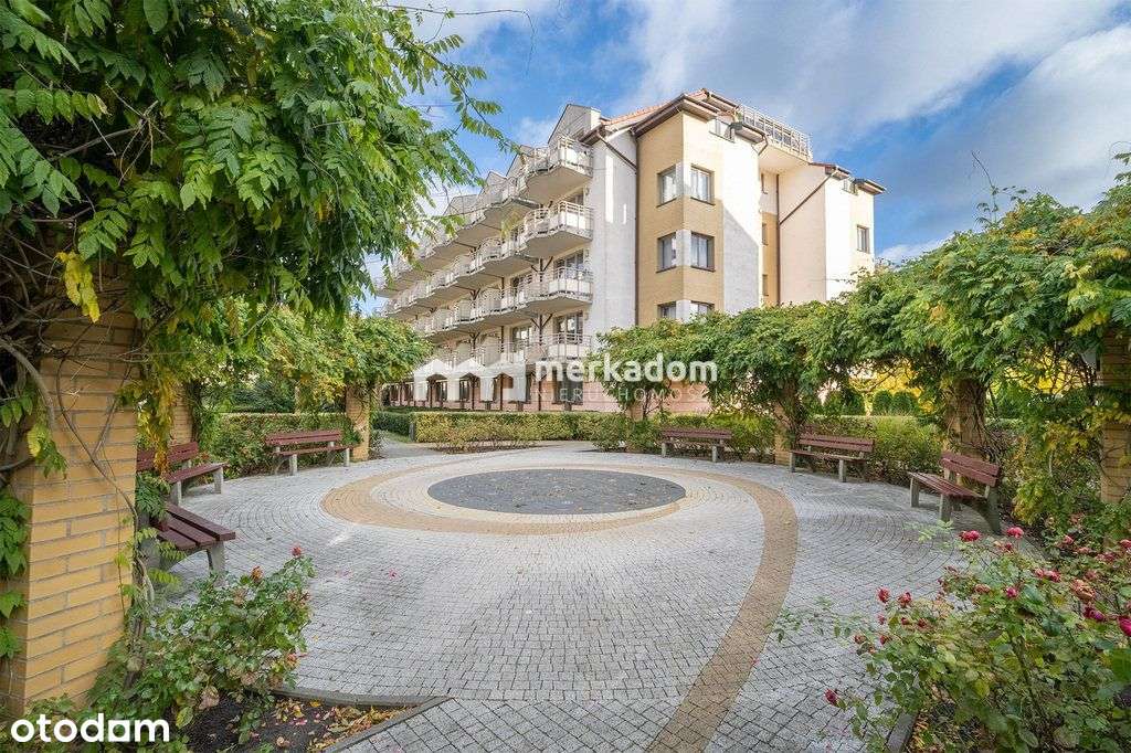 Świnoujscie ul. Zdrojowa—kawalerka—duży balkon-9