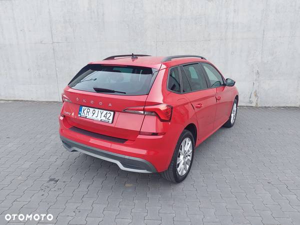 Skoda Kamiq 1.0 TSI Ambition DSG - 5