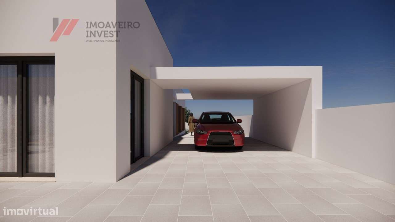 Moradias T3 Novas com Terreno Amplo | Aradas – Aveiro-16