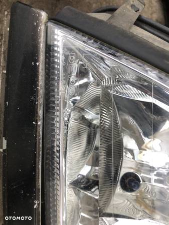 Komplet Lamp Europejskich Opel Zafira A depo - 4