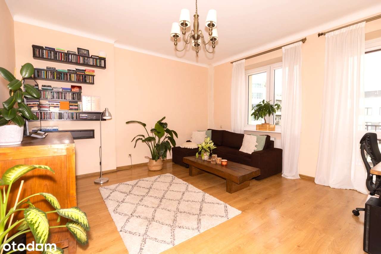 Praga-Południe – 79 m², ul. Grochowska 291-2