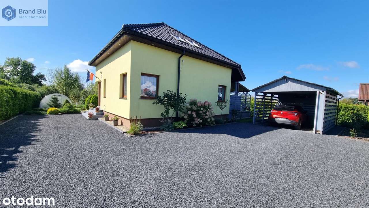 Duży dom wolnostojący 198m2, duża działka Czernic-16