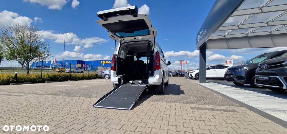 Toyota Proace City Verso 1.5 D-4D Business - 1