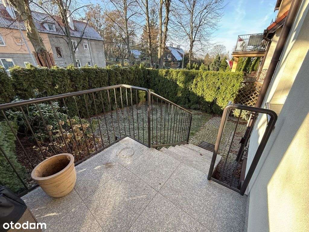 Mieszkanie + ogródek + garaż w cenie-10