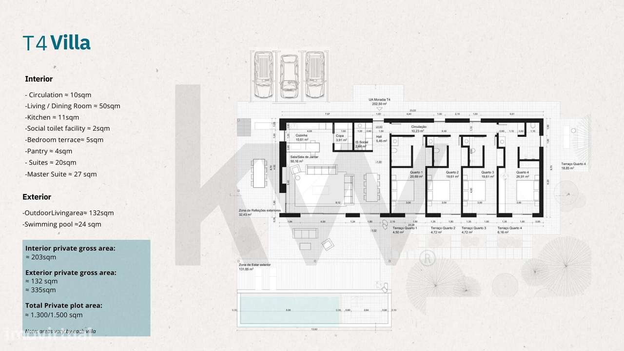 Monte Castiço: Um Refúgio de Luxo na Costa Vicentina - Grande imagem: 5/5