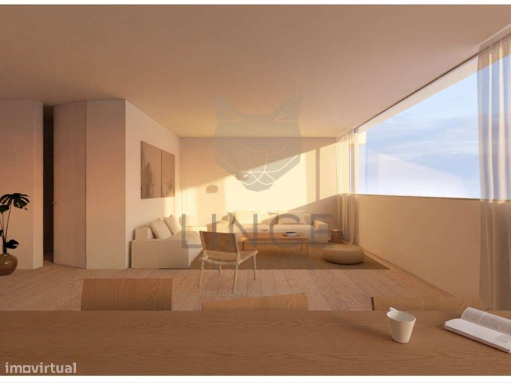 Prédio com projecto de arquitectura aprovado na CML para venda em C... - Grande imagem: 4/17