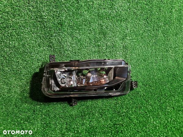 Lampa przeciwmgielna Halogen prawy Volkswagen VW Transporter T6 - 1