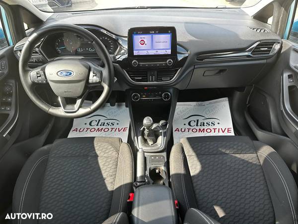 Ford Fiesta 1.0 EcoBoost mHEV Titanium - 4