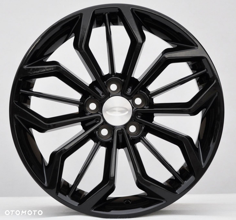 5433 B FELGI 16 5x108 FORD MONDEO FOCUS SMAX - 3