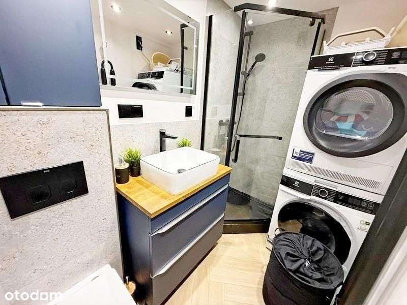 Okazja! 3 pok. z wyposażeniem, balkon, rej. Centru-2