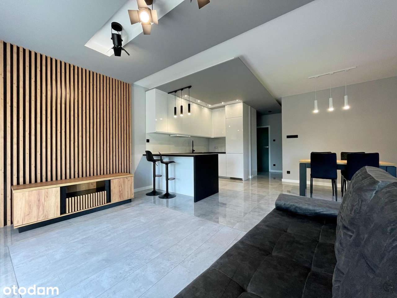 2 pokoje / ul. telefoniczna /50m2/ balkon - Pełny obrazek: 3/9