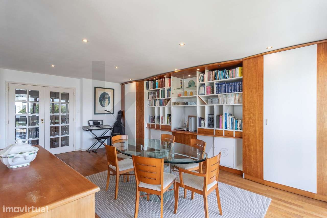 Apartamento  Único T5 Miraflores - Grande imagem: 5/60