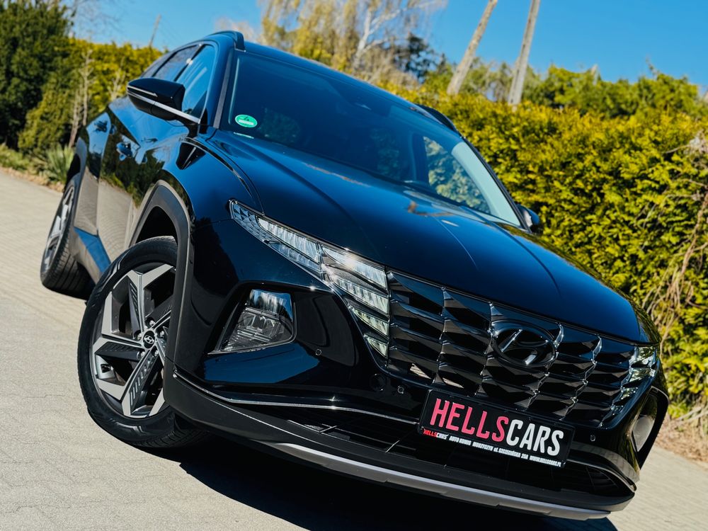 Hyundai Tucson IV 1.6 T-GDi HEV 2WD Advantage 2021