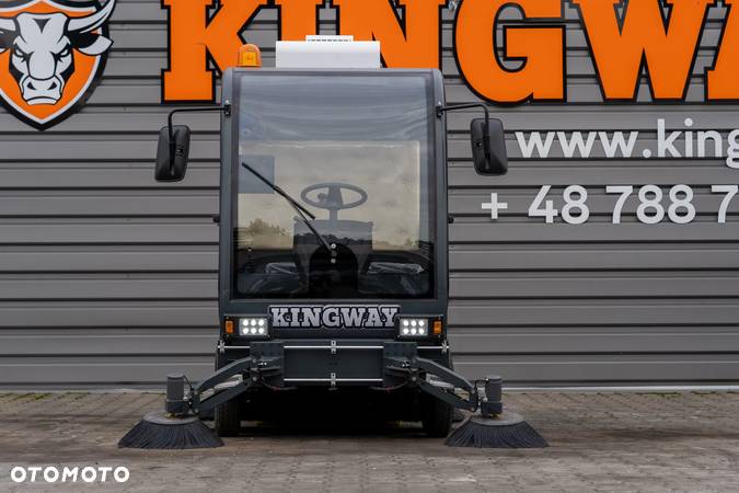 Kingway Sweeper zamiatarka 2100 mm - 14