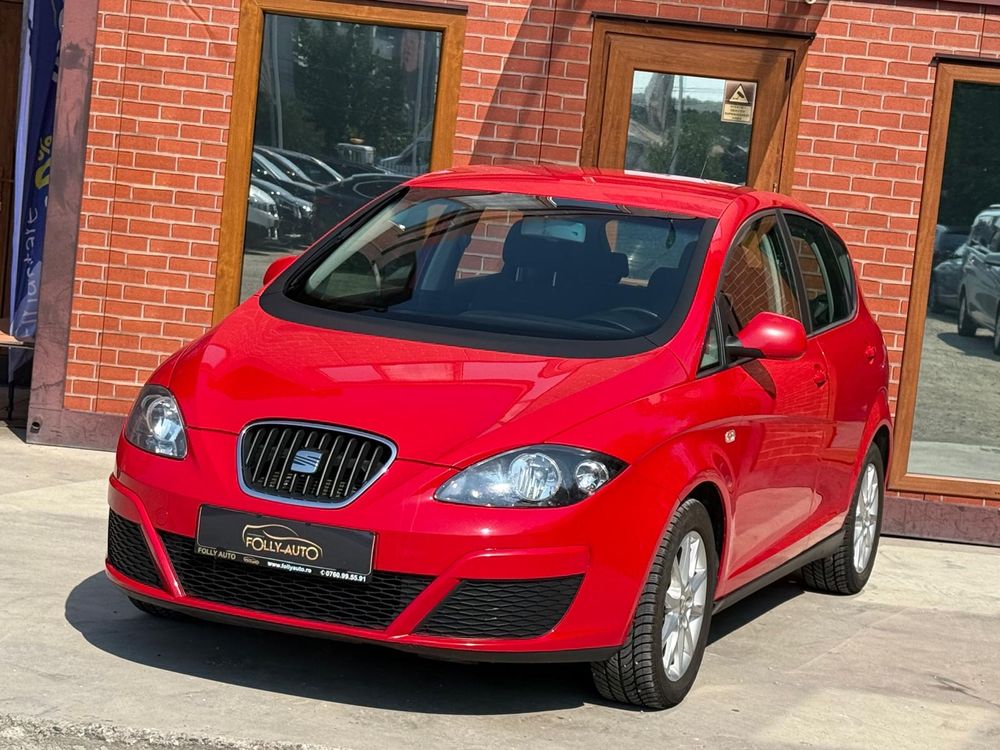 Seat Altea 2011