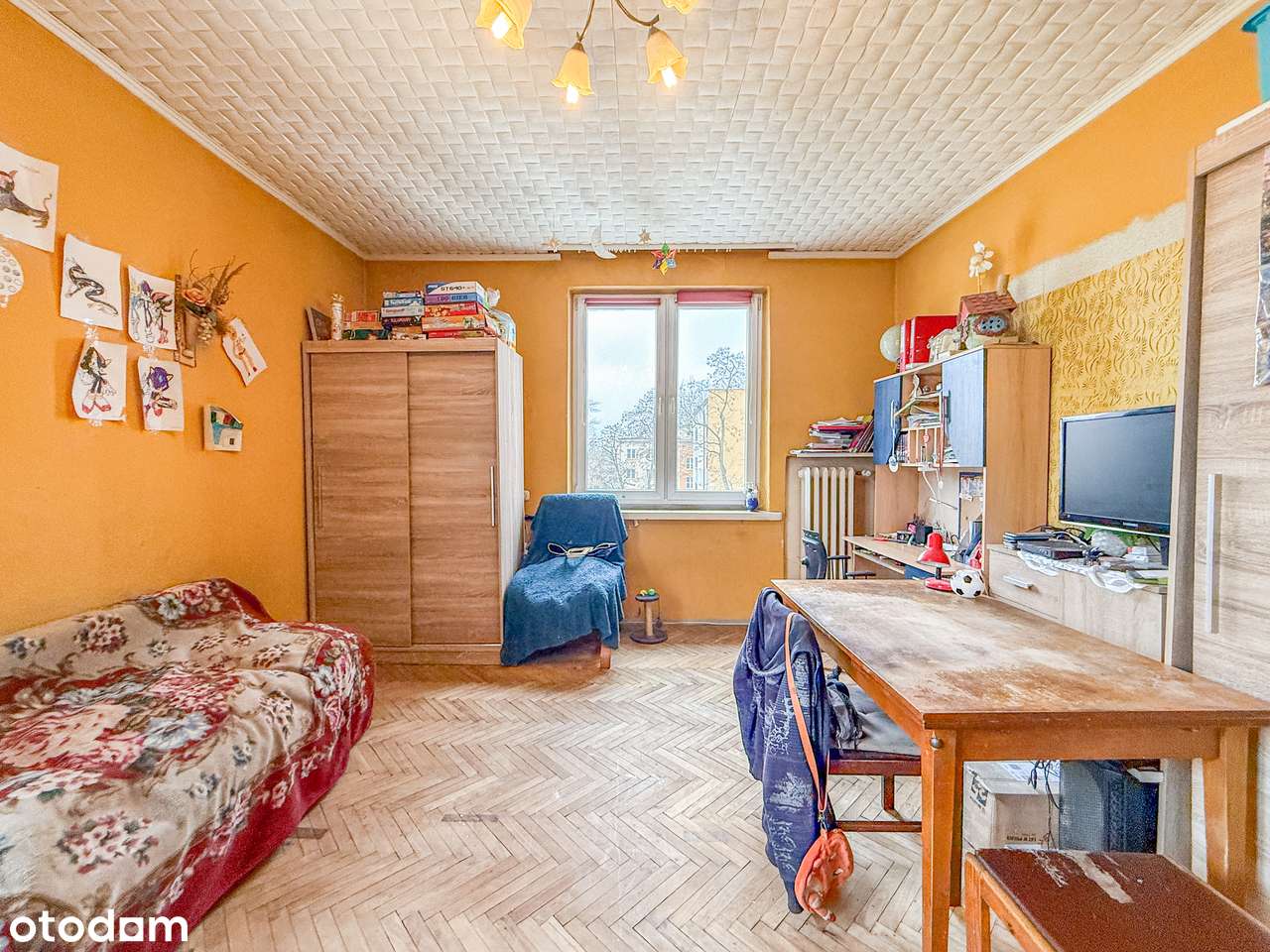 2 pokoje | do aranżacji | blisko Politechniki-3