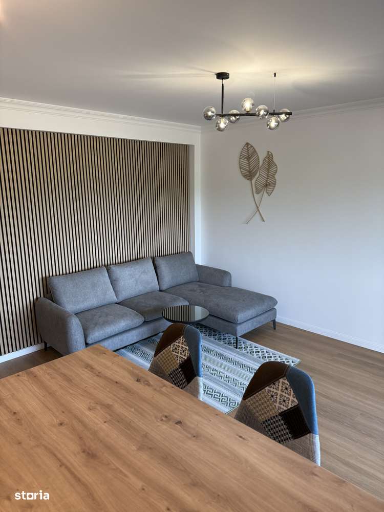 Apartament Bloc Nou - Imagine principală: 2/10