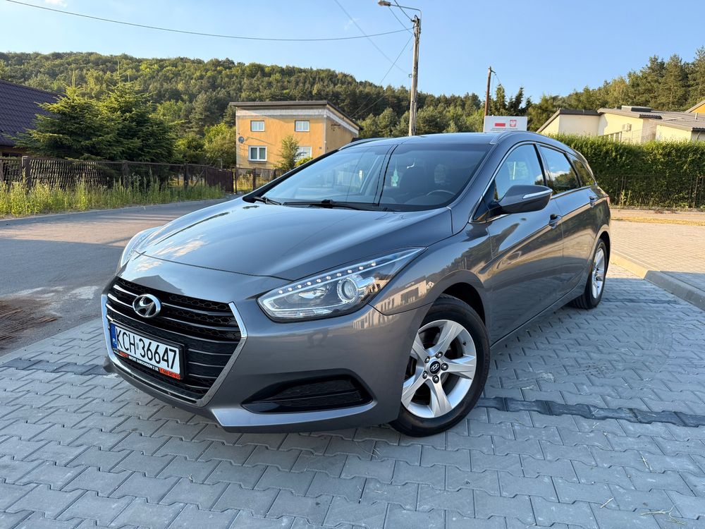 Hyundai i40 1.6 GDI Comfort 2016
