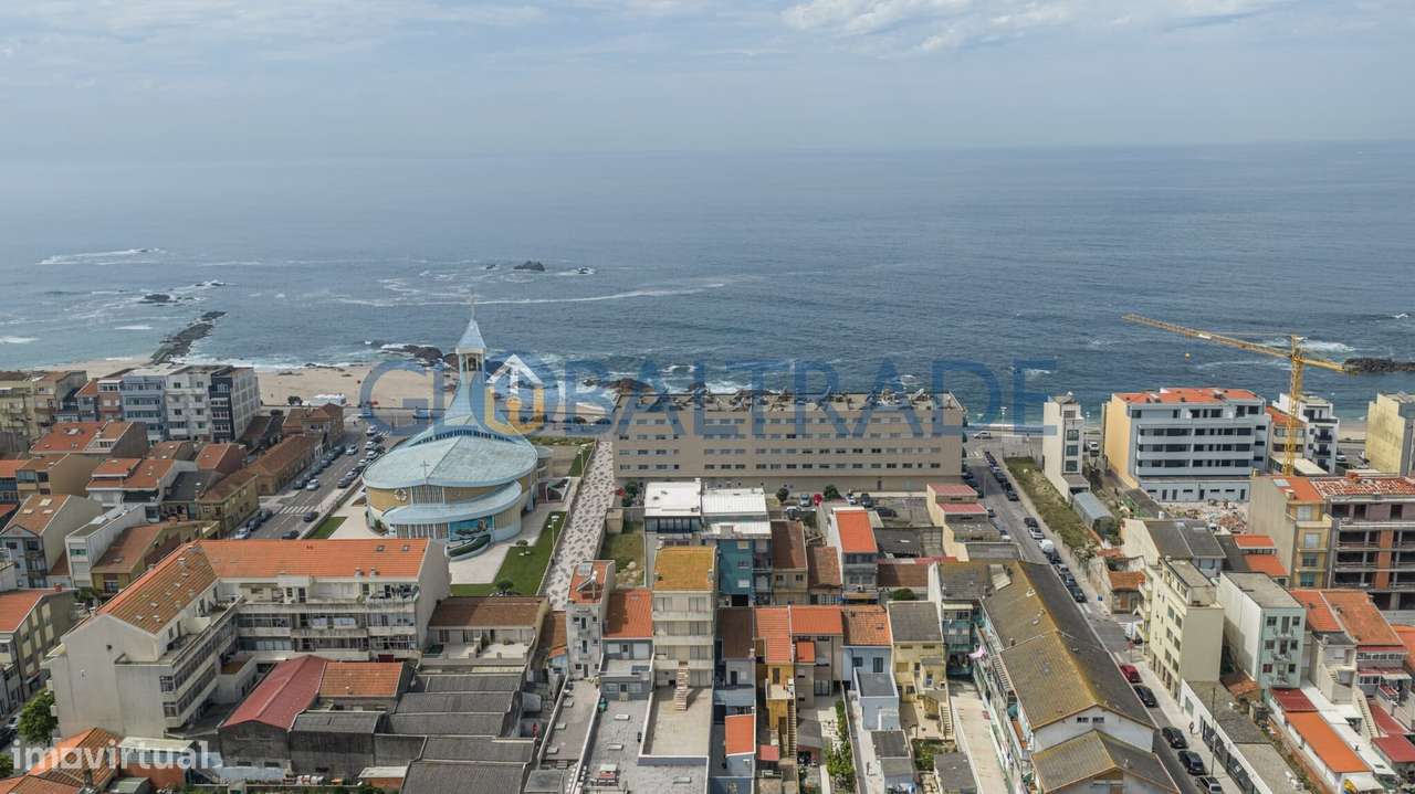 Apartamento T2 Renovado 2º linha de mar - Vila do Conde-17