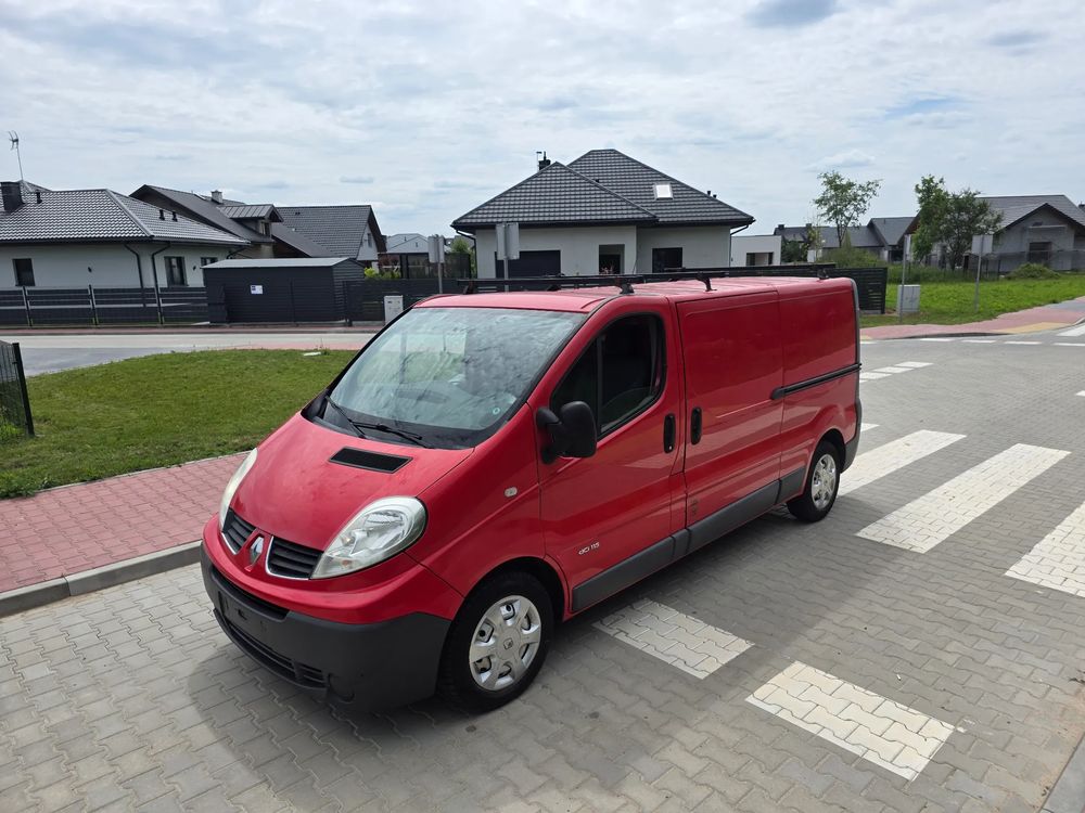 Renault Trafic 2011