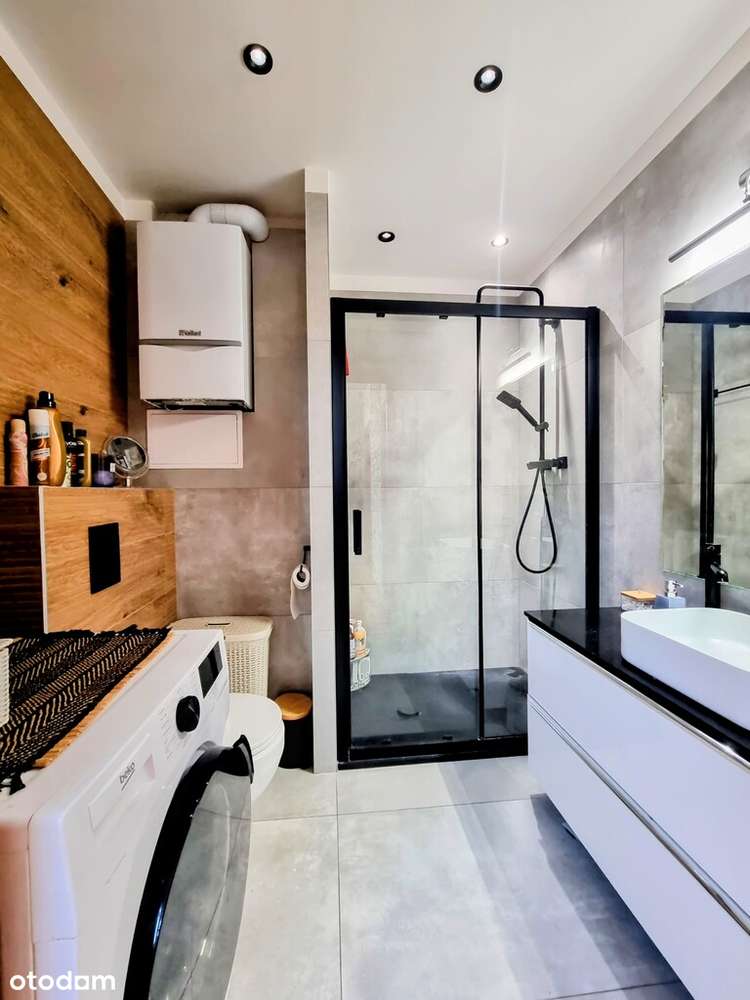 Przestronne 3 pokoje z antresolą, taras i balkon-8