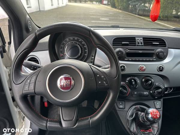 Fiat 500 1.2 8V Sport - 35